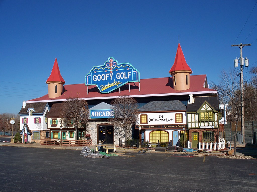 Goofy Golf