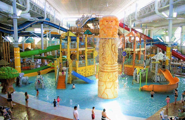 Kalahari Resort