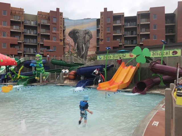 Kalahari Resort