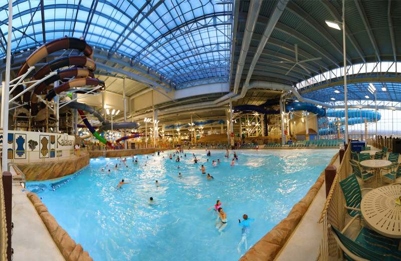 Kalahari Resort