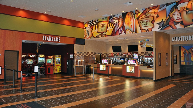Cinemark Movie Theater