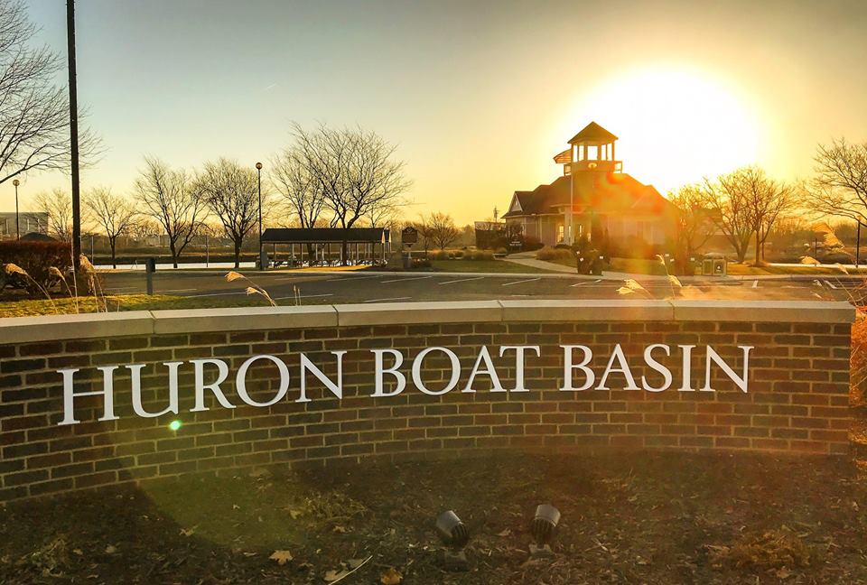 Huron Boat Basin