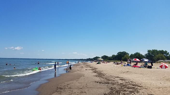 Nickel Plate Beach