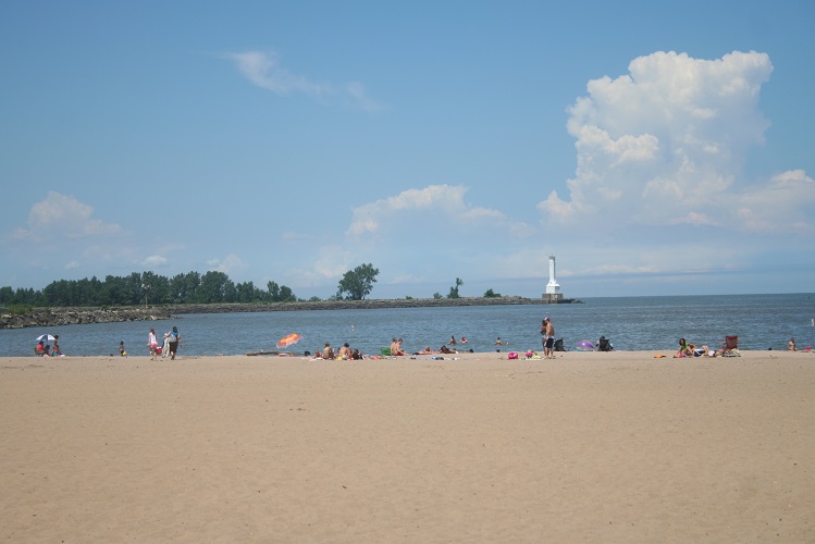 Nickel Plate Beach