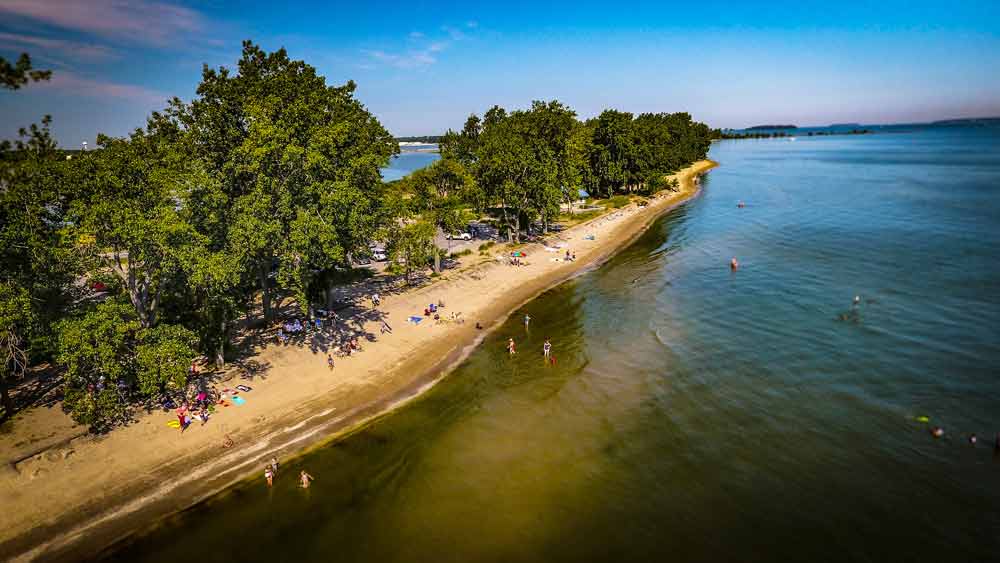 East Harbor State Park