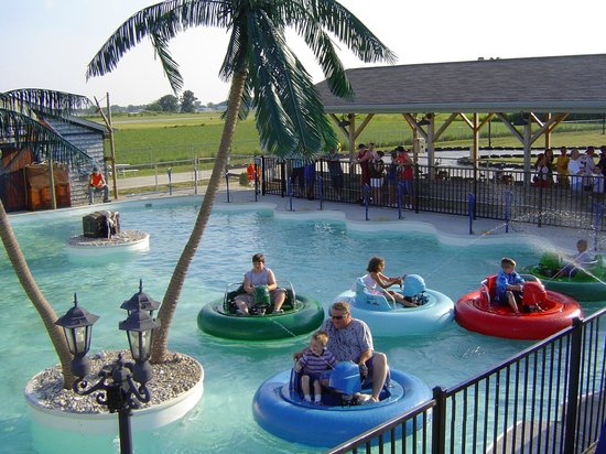 Island Adventures Family Fun Center (Fast Eddie's Sport's Park)