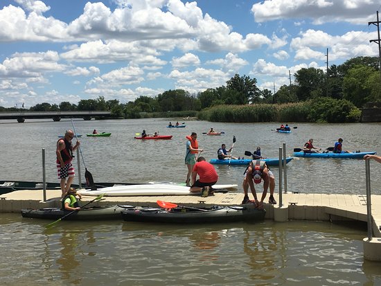 Portage River Paddling Company