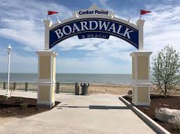 Cedar Point Beach