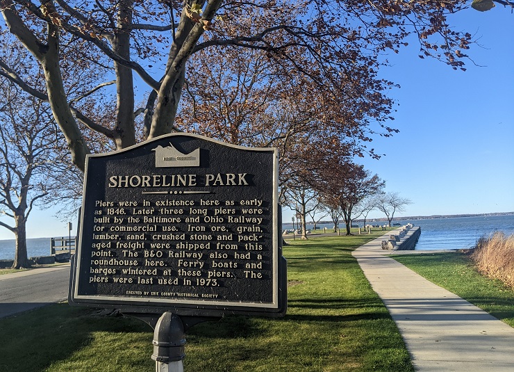 Shoreline Park