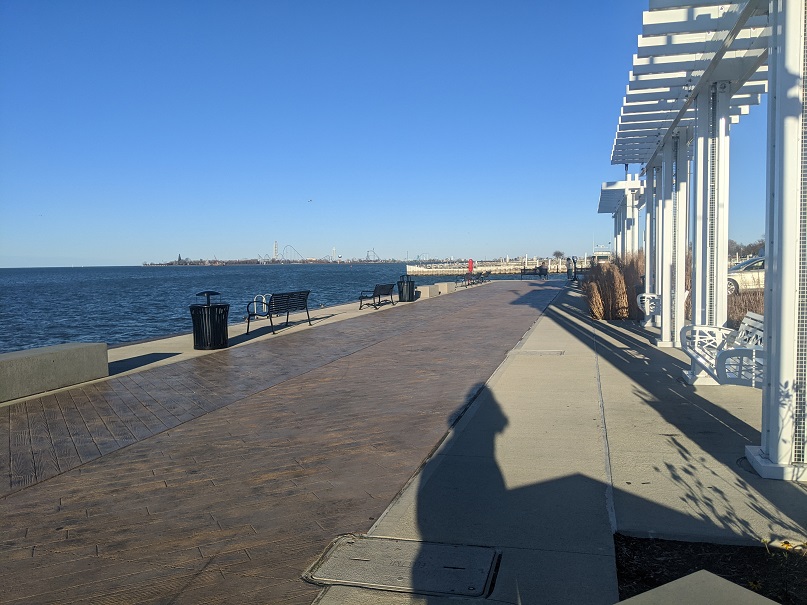 Jackson Street Pier