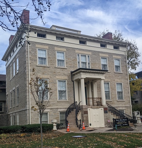 Follett House Museum