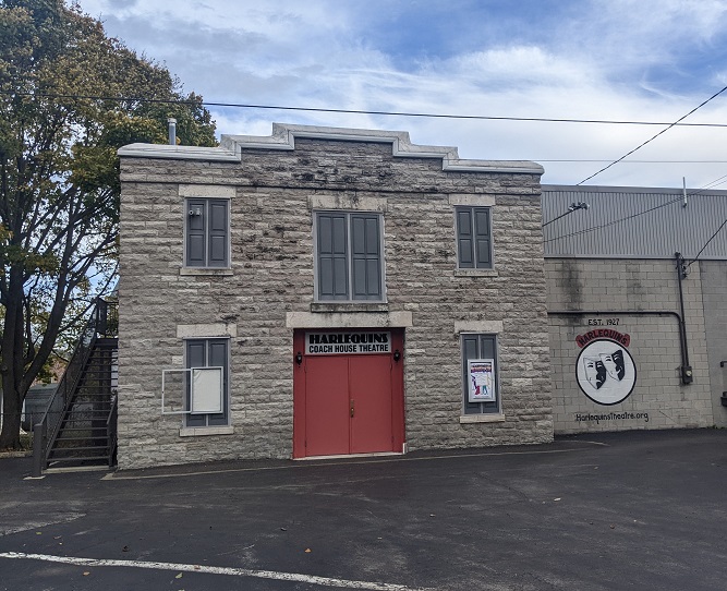 Harlequins Coach House Theatre