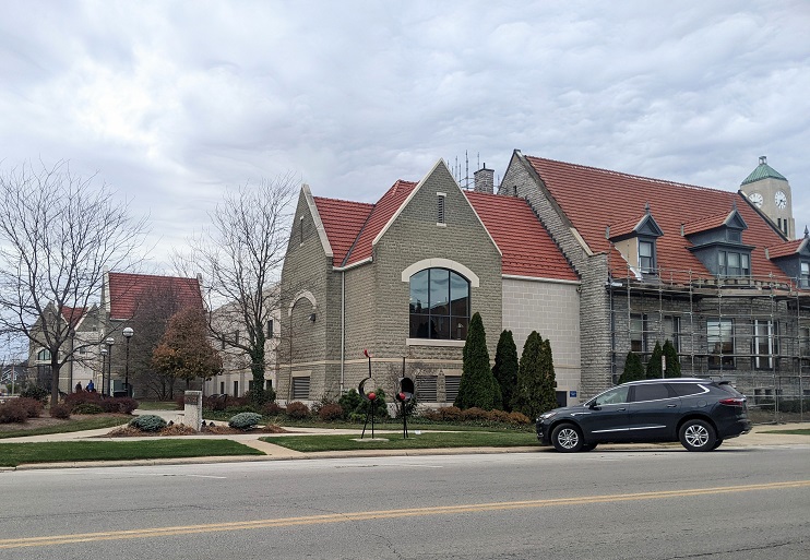 Sandusky Library