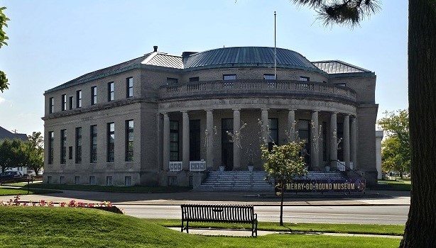 Merry-Go-Round Museum