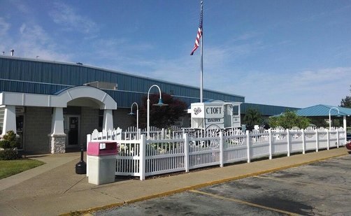 Toft Dairy Ice Cream Parlor