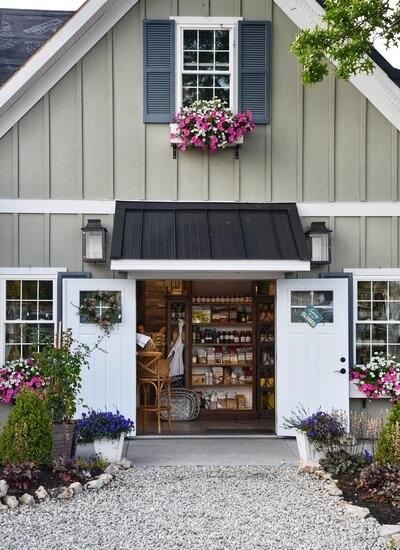 Orchard Farm Stand