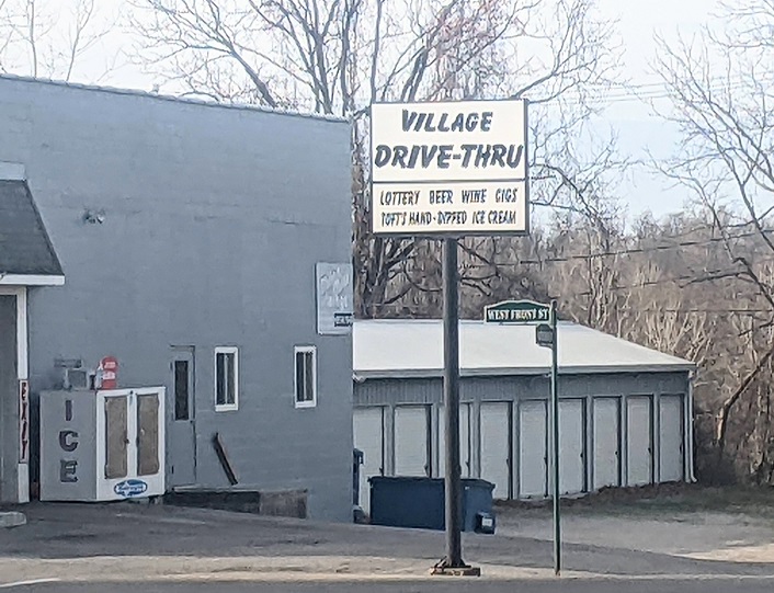 Village Drive Thru