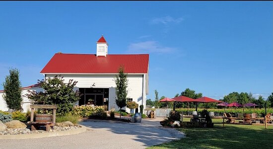 Sandy Ridge Vineyards & Mercantile