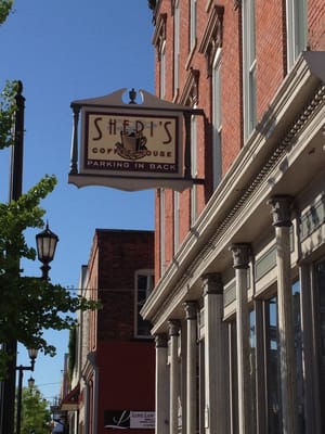 Sheri's Coffee House