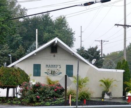 Manny's Restaurant