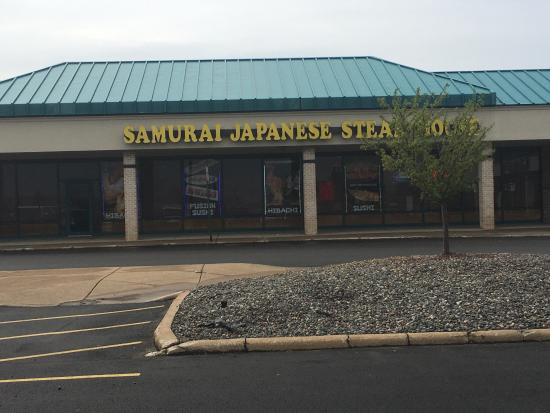 Samurai Japanese Steak House