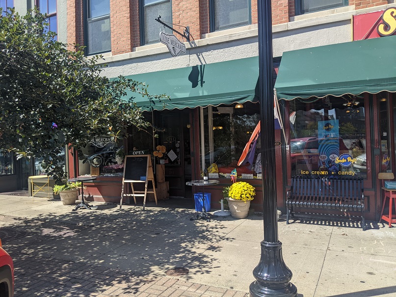 Sandusky Wine Merchant