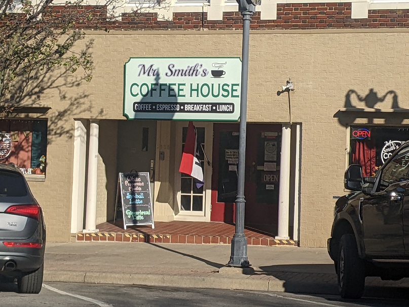 Mr. Smith's Coffee House